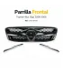 Parrilla superior radiador Toyota Hilux Vigo 53111-0K010