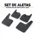 Set de aletas Toyota Hilux Revo 2016 2024 ref YP-RV-018