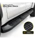 Estribos Laterales Toyota Hilux Revo / Rocco (2016-2026) Detalle