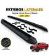 Estribos Laterales Toyota Hilux Revo / Rocco (2016-2026)