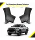 Set extensiones bumper Toyota Hilux Rocco 2020 2023