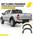 Flare trasero izquierdo Toyota Hilux Vigo ref 61682-0K928