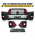 Body kit bumper delantero Toyota Hilux Revo Rocco 2018 2019