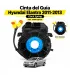 Cinta del guia Hyundai Elantra 2011 2013 ref 93490-3Q120