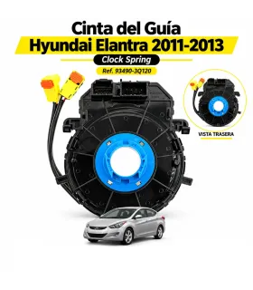 Cinta del guia Hyundai Elantra 2011 2013 ref 93490-3Q120