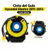 Cinta espiral airbag Hyundai Elantra 2011 2013