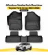 WeatherTech FloorLiner Toyota Yaris Cross 2024-2026 | Auto Fashion