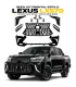 Kit conversion Toyota Hilux Revo a Lexus LX570 ref BD-KIT-ROCC