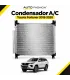 Condensador A C Toyota Hilux 1GD 2.8 diesel 88460-0K350