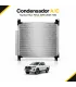 Condenser Assy Toyota Hilux Revo ref 88460-0K350