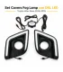 Covers Fog Lamp DRL LED Toyota Hilux Revo 2016-2018 | Auto Fashion