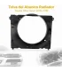 Cover abanico radiador Toyota Hilux Revo 16711-0L140