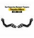 Soporte bumper trasero derecho izquierdo Toyota Hilux