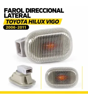 Farol lateral Toyota Hilux Vigo 2006 2011
