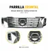 Parrilla Nissan NP300 referencia 62310 4KH0D