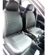 Toyota Hilux Forros de asientos en leatherette (Vynil)