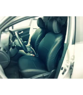 Toyota Hilux Forros de asientos en leatherette (Vynil)