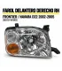Farol derecho Nissan Frontier 26010 VK000 20 6283