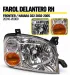 Farol Delantero Nissan Frontier / Navara D22 2002-2004