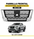 Parrilla frontal Nissan Frontier NP300 2021 2024