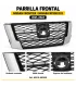 Parrilla Nissan Frontier 2021 2024 con sensor frontal
