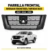Parrilla frontal Nissan Frontier NP300 D23 2021 2024
