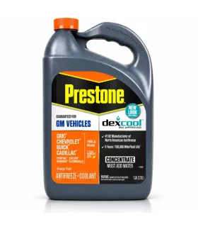 Coolant Prestone DEX-COOL GM Concentrado