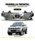Parrilla frontal Nissan Frontier D22 2002 2005