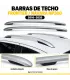 Barras de techo Nissan Frontier NP300 2016 2020