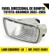 Farol direccional derecho Toyota 4Runner 2003-2005 referencia 81511-35411