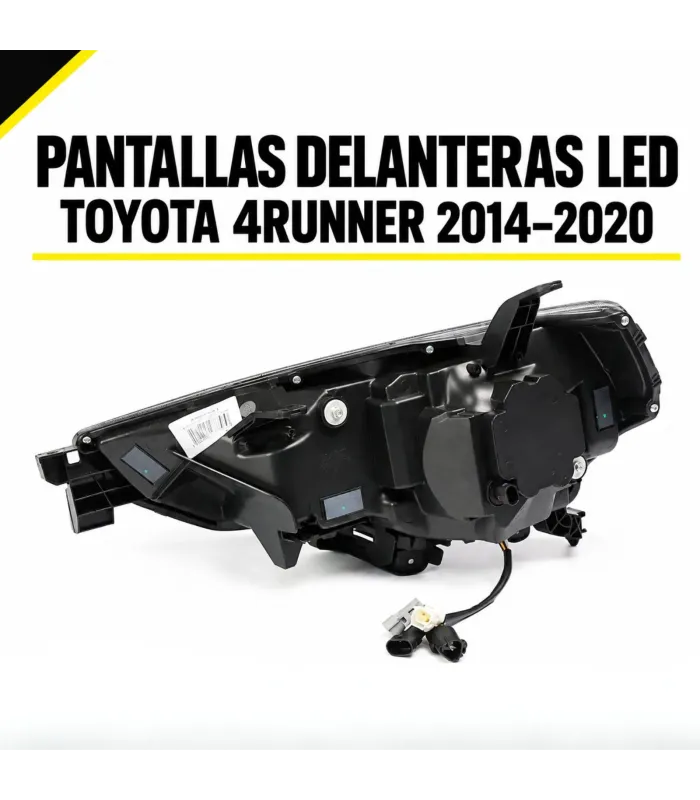 Pantalla LED derecha Toyota 4Runner referencia 81130-35541