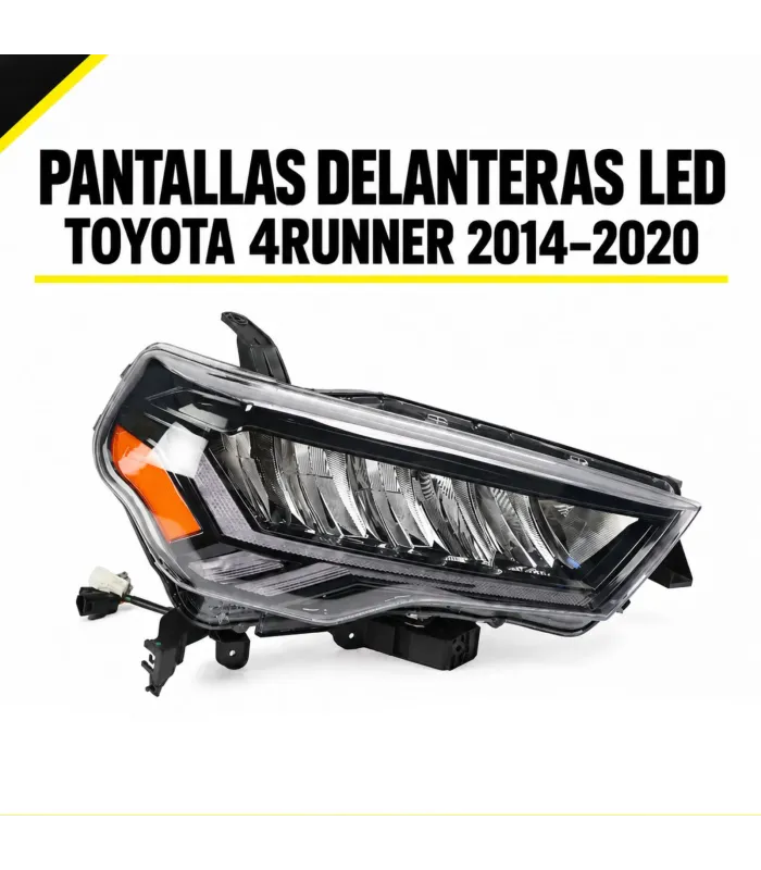 Pantalla LED izquierda Toyota 4Runner referencia 81170-35571