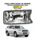 Farol direccional derecho RH Toyota 4Runner 2010-2013 referencia 81511-35340