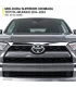 Moldura superior genérica para parrilla Toyota 4Runner 2014-2024