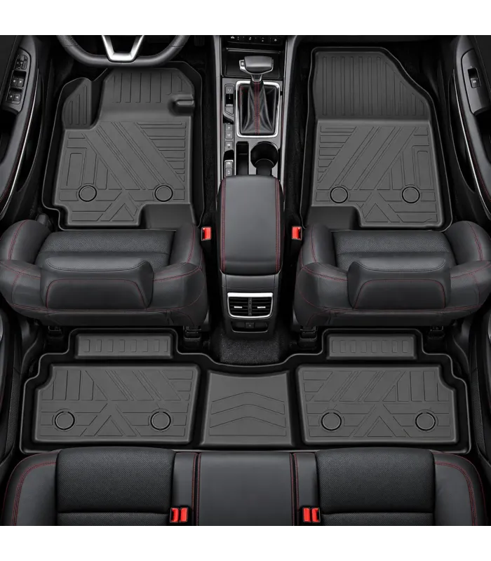Alfombra trasera completa Spartan Changan CS35 Plus