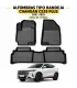 Alfombras delanteras Spartan para Changan CS35 Plus 2021-2025