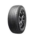 Vista lateral goma BlackHawk 215/60R17 índice 96H