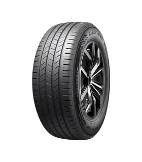 Vista lateral goma BlackHawk 215/60R17 índice 96H