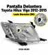 Pantalla delantera izquierda Toyota Hilux Vigo 2012-2015 referencia 81170-0K390