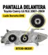 Faro delantero clear halógeno Toyota Camry LE XLE 2007-2009