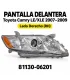 Pantalla delantera izquierda Toyota Camry 2007-2009 referencia 81170-06201