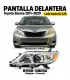 Pantallas Delanteras (Faros) Toyota Sienna (2011-2020)