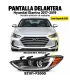 Pantalla Delantera Hyundai Elantra 2017–2018