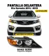 Pantalla Delantera Kia Sorento 2011–2013