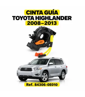 Cinta guía genérica Toyota RAV4 Tacoma Highlander referencia 84306-0E010