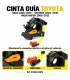 Cinta espiral del volante Toyota RAV4 2006-2014 referencia 84306-0E010