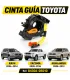 Cinta guía del airbag Toyota Highlander 2008-2013 referencia 84306-0E010