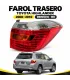 Farol trasero derecho Toyota Highlander 2008 2010