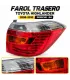 Lámpara trasera Toyota Highlander 2008 2010 RH LH