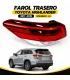 Farol trasero derecho Toyota Highlander 81550 0E160